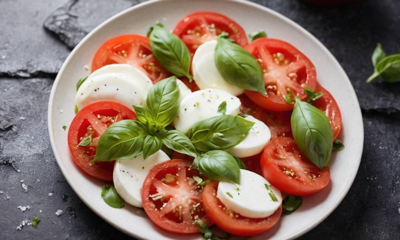 Salata Caprese