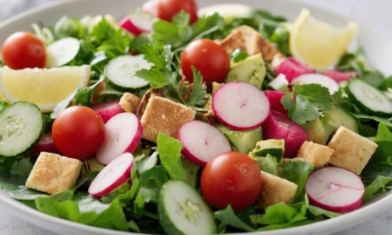 Salata Fattoush