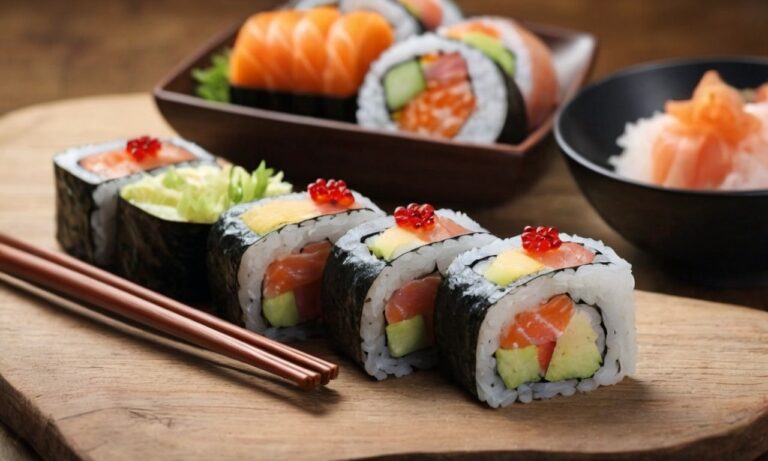 Sushi Alba Iulia: Descoperă Deliciile Orientului în Inima Transilvaniei