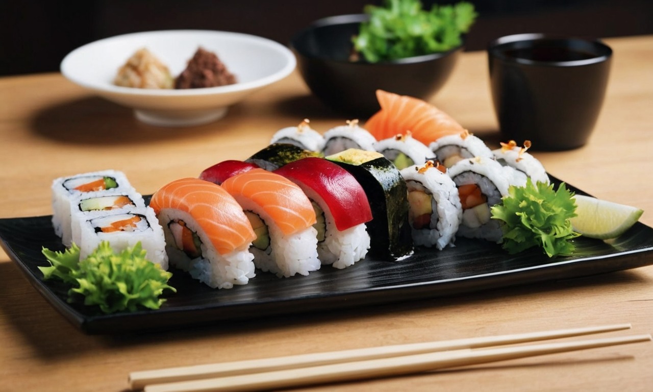 Sushi Han Brasov