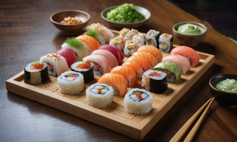 Sushi Iasi: Descoperă Deliciile Japoneze în Inima Moldovei