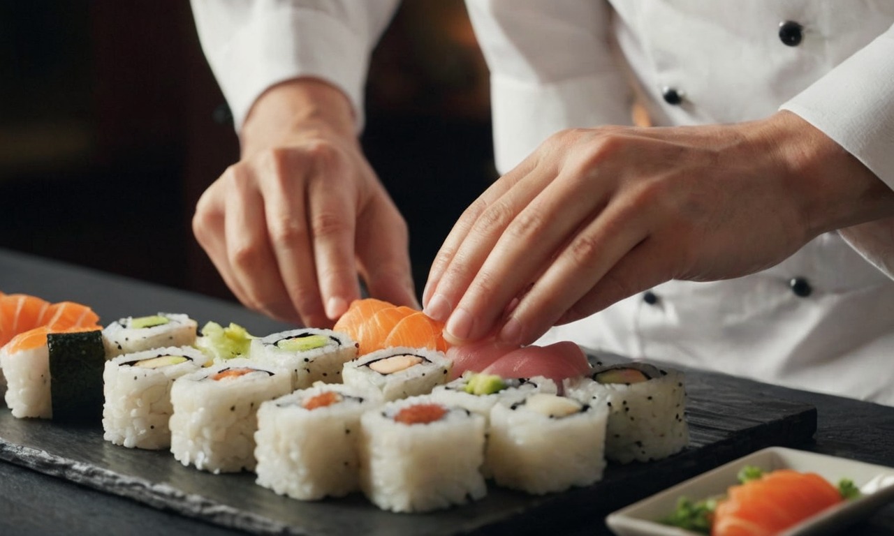 Sushi Master Oradea