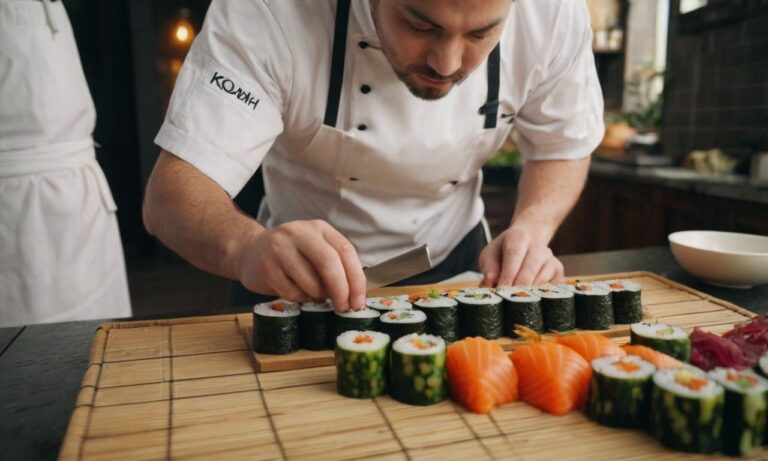 Sushi Master Sibiu