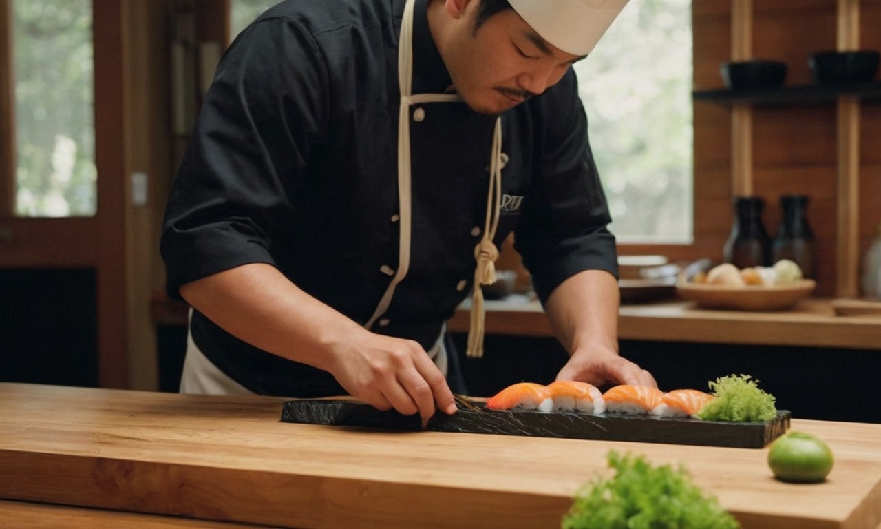 Sushi Master Suceava