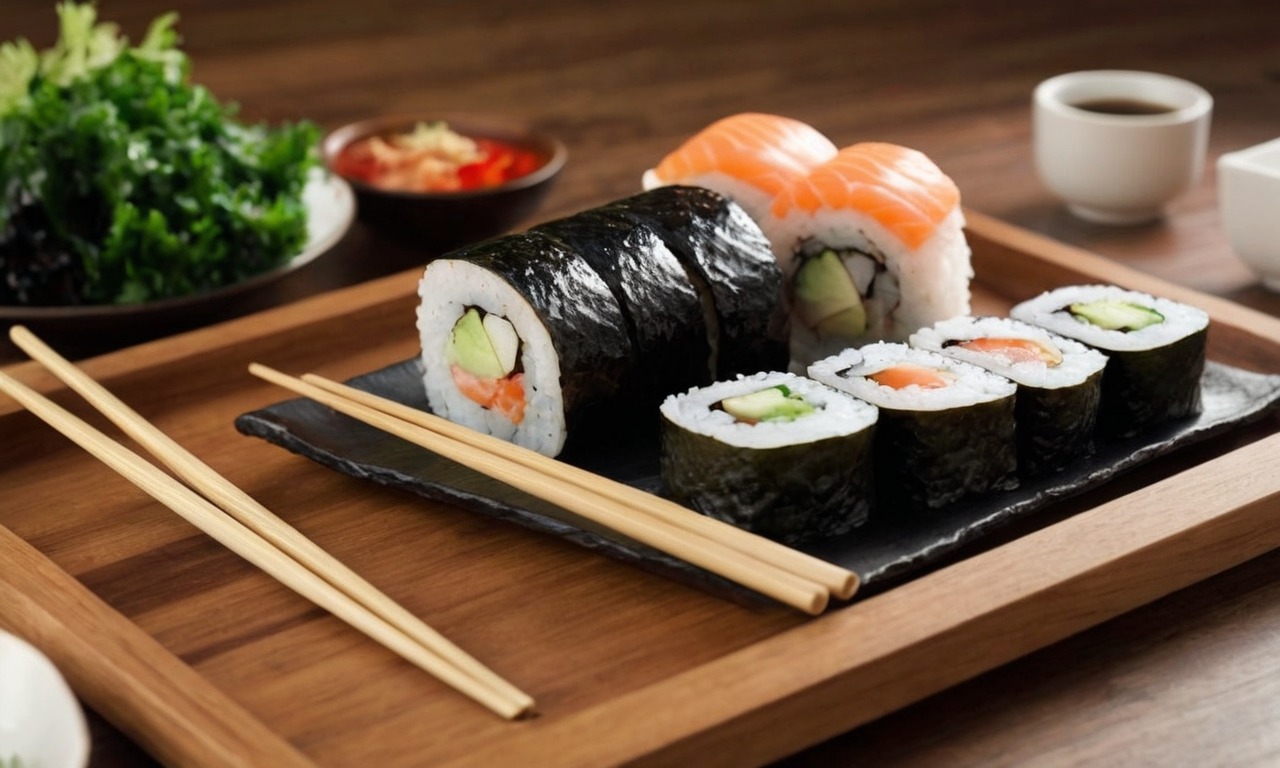 Sushi Oradea