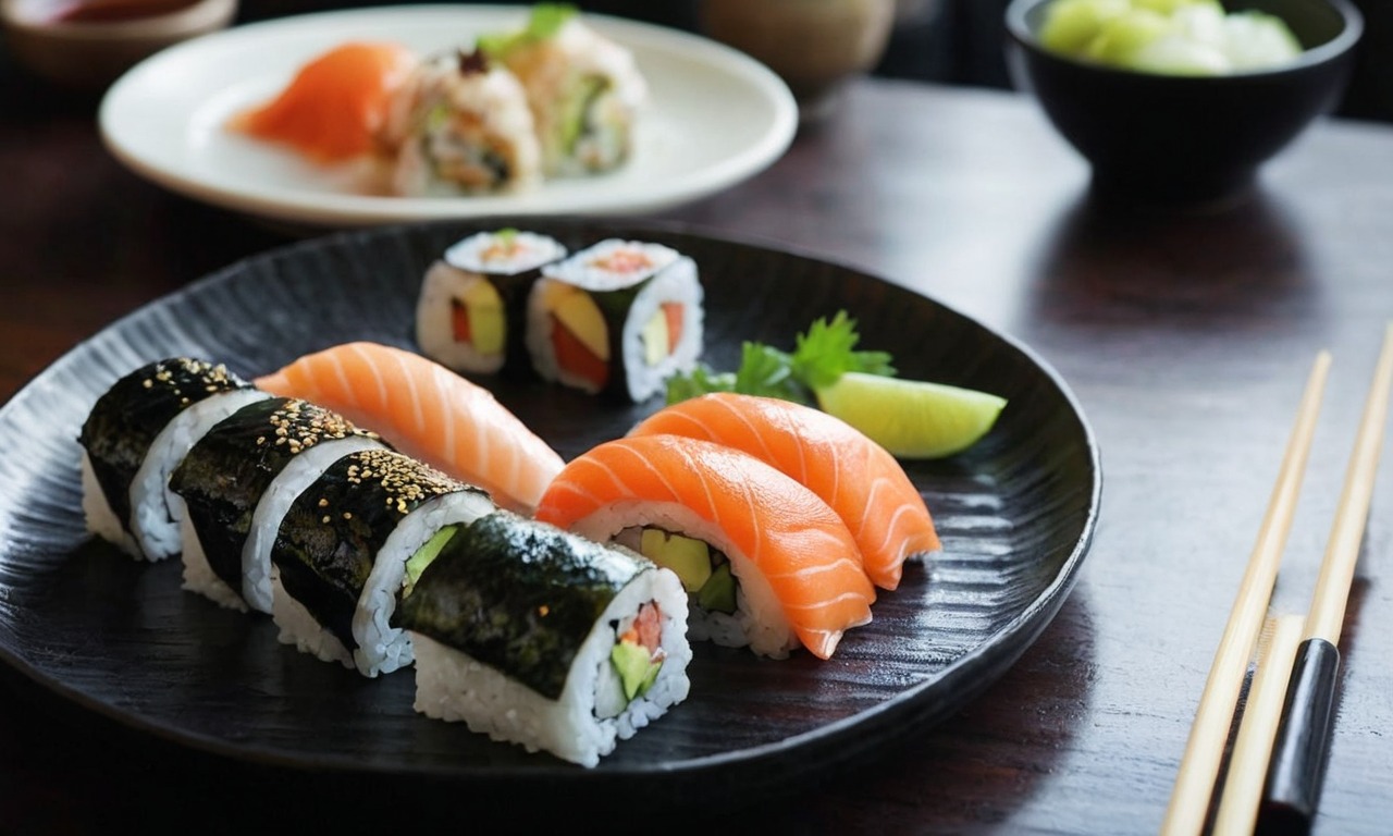 Sushi Pitesti: Descoperă Deliciile Japoneze în Inima Orașului