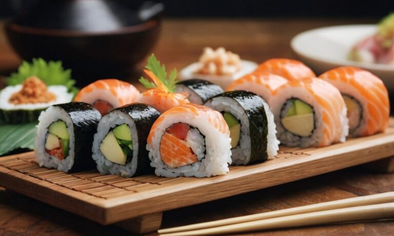 Sushi Ploiești: O incursiune în lumea delicioasă a bucătăriei japoneze