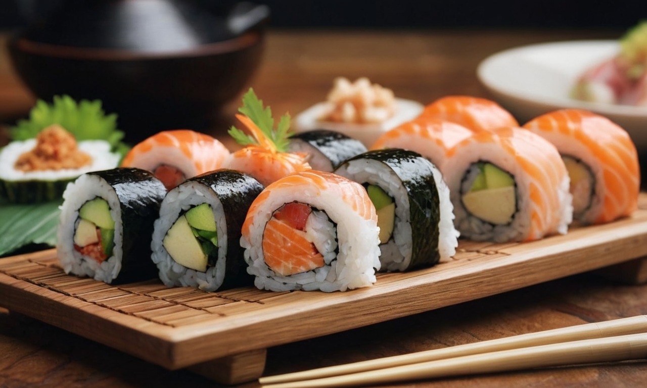 Sushi Ploiești: O incursiune în lumea delicioasă a bucătăriei japoneze