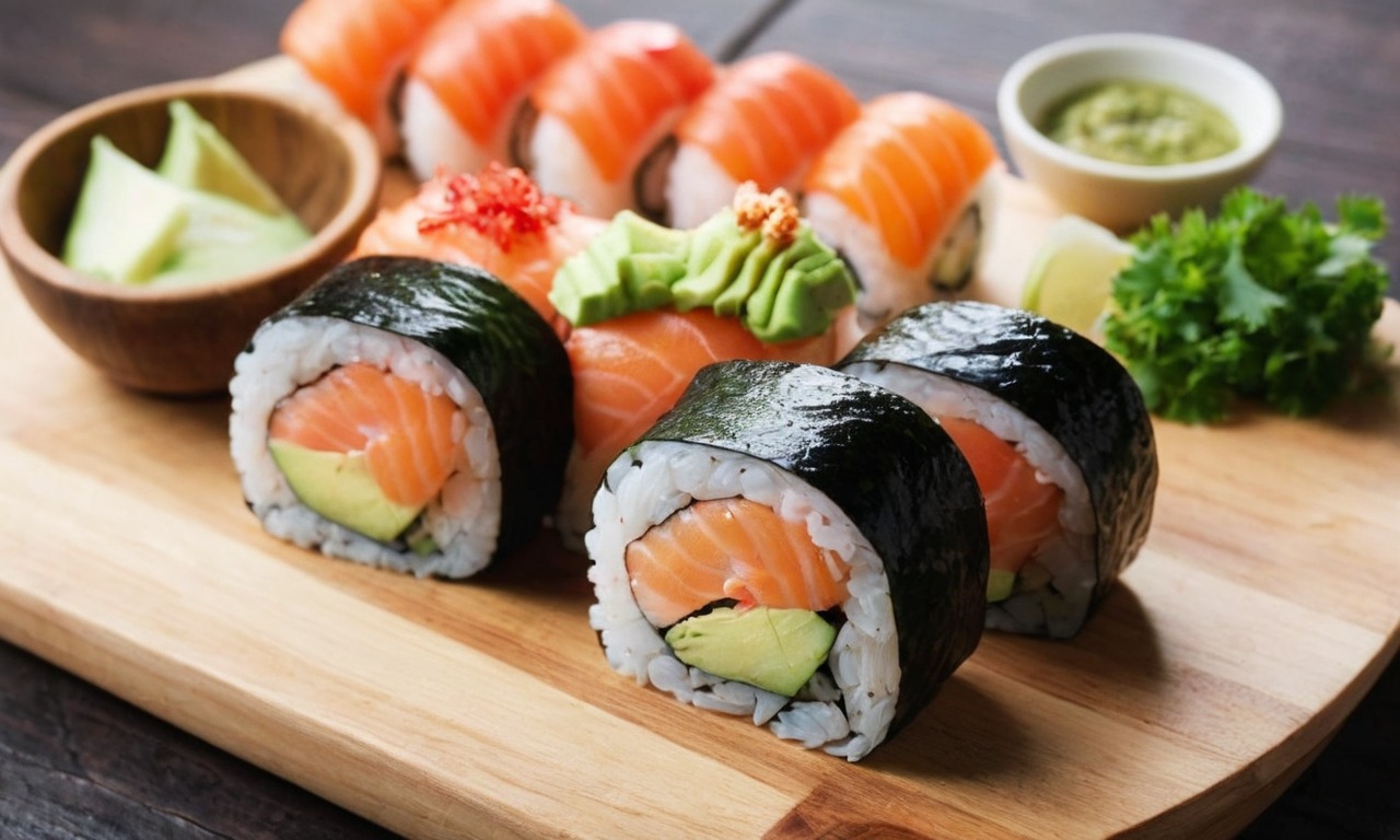 Sushi Satu Mare