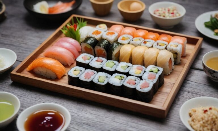 Sushi Suceava: Delicii Japoneze în Inima Moldovei